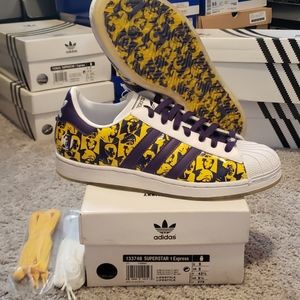 Adidas 35th Anniversary Andy Warhol